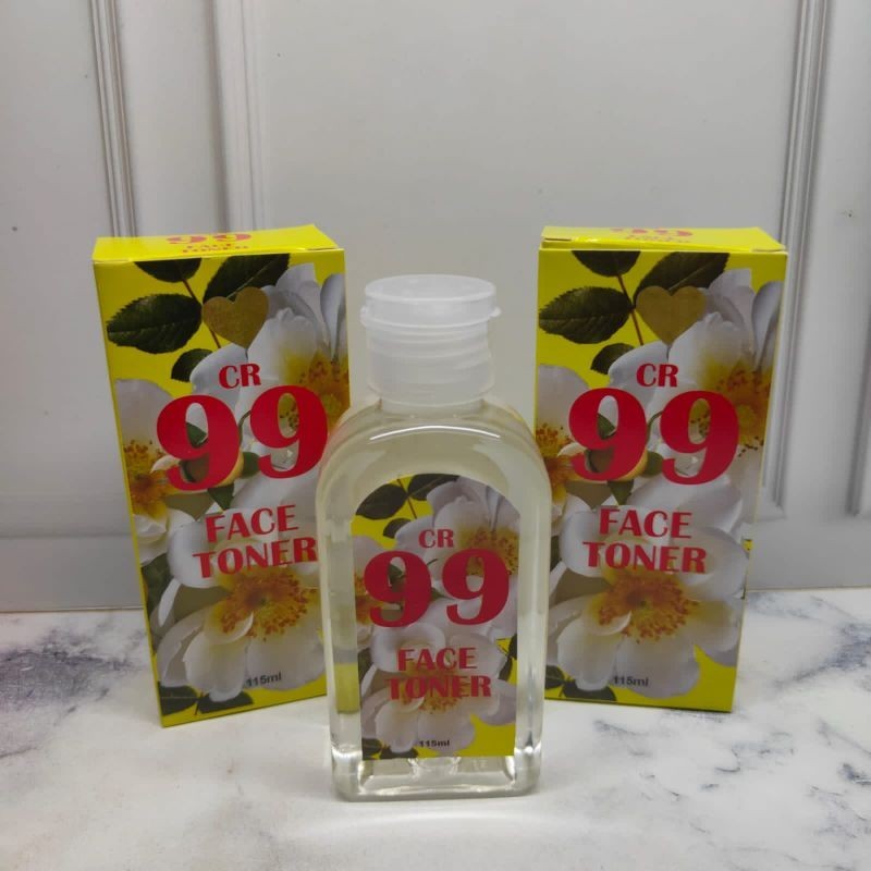 ECER toner natural 99 original Bpom