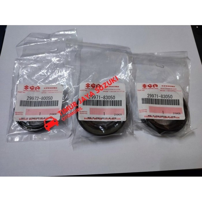 Seal tc katana Asli SGP