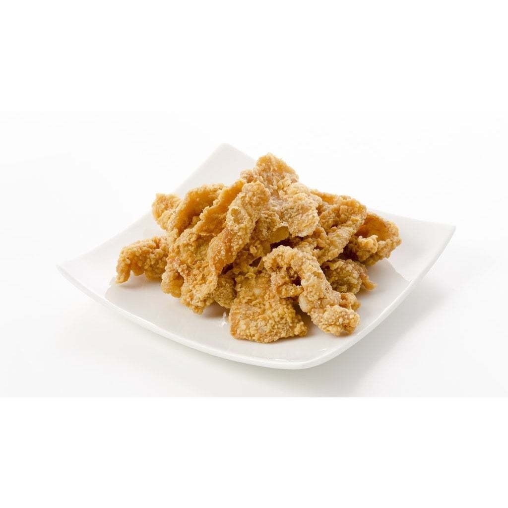 

KRIPIK KULIT AYAM CRISPY 1KG