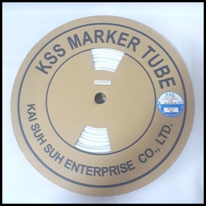 

BEST DEAL MARKER TUBE 2.5-5.5MM - MERK KSS