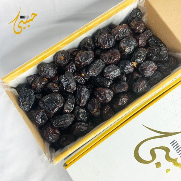 

Kurma Ajwa Habibi - 1kg - Kurma Nabi