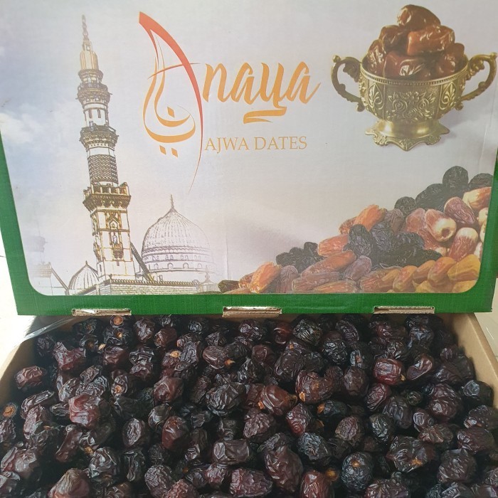 

Kurma Ajwa 5kg ajwa madinah