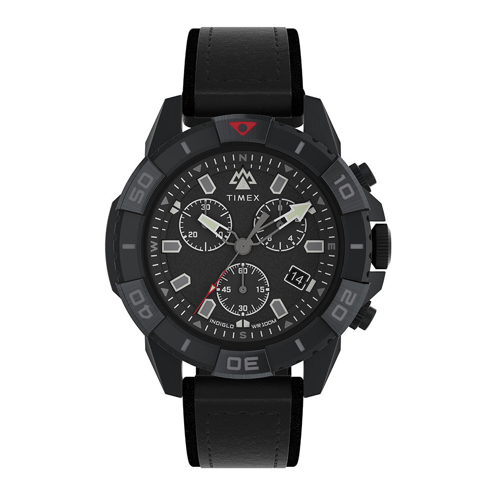 Jam Tangan Pria Timex Expedition North Ridge Chronograph TW2W16000X5