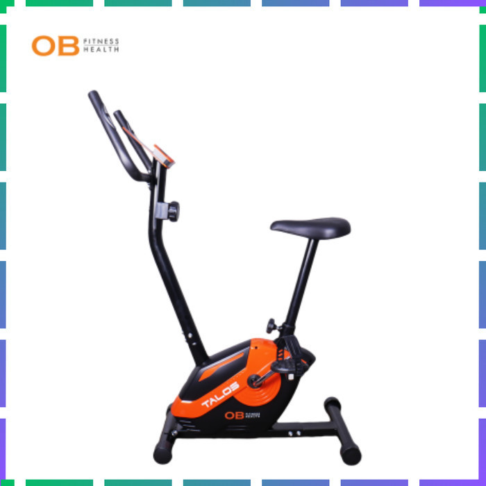 New Product Sepeda Statis Magnetik Ob Fit Ob-6239 Sepeda Fitness