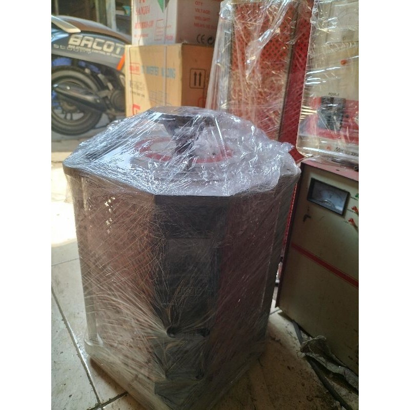Slide Regulator Matsunaga 5kva ori japan
