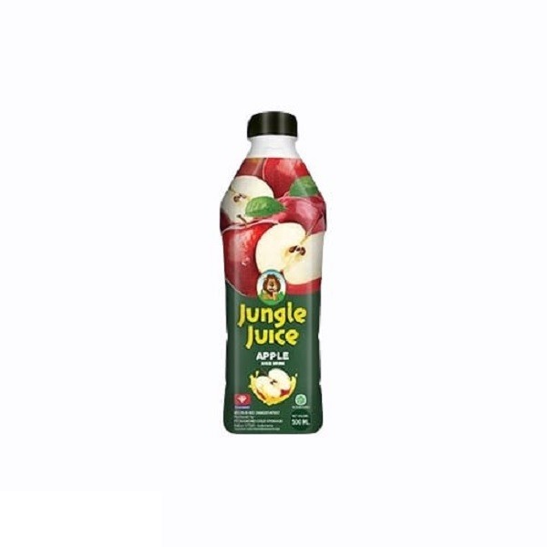

JUNGLE JUICE APPLE 500 ML - JUS