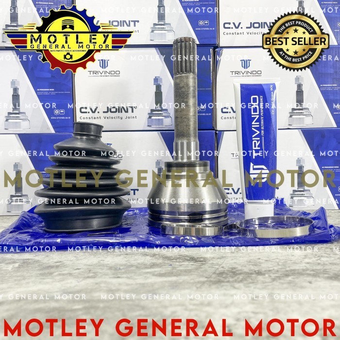 CV JOINT OUTER KOHEL KOKEL JOIN AS RODA LUAR ISUZU DMAX D-MAX D MAX 4X4 4JH 4JH1 4JJ 4JJ1 4JK 4JK1 1