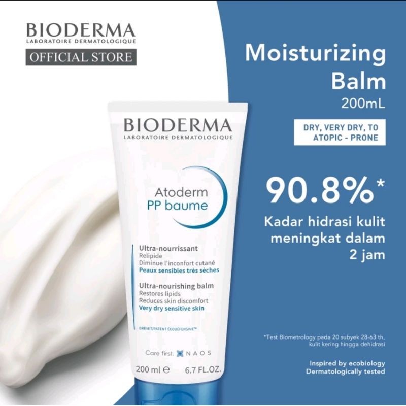 BIODERMA ATODERM PP BAUME 200ML