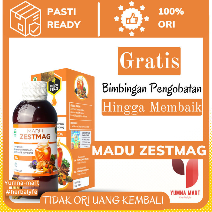 

Madu Zestmag Madu Zetsmag Lambung Maag Zestmaag