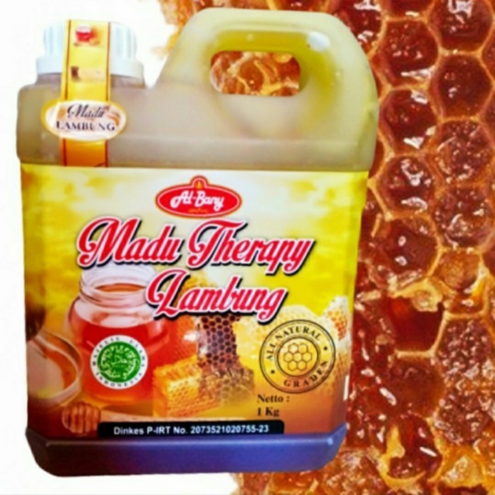 

Madu Therapy Lambung Al Bany