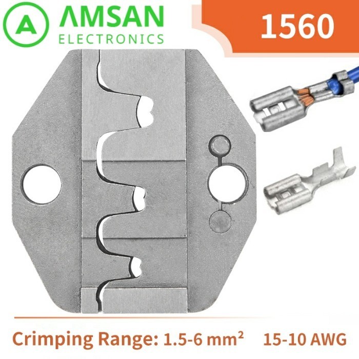 Iwiss Jaw Iws Hs Lx Mata Tang Crimping