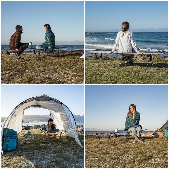 Folding Bed Naturehike Nh19Jj006 Kasur Lipat Camping