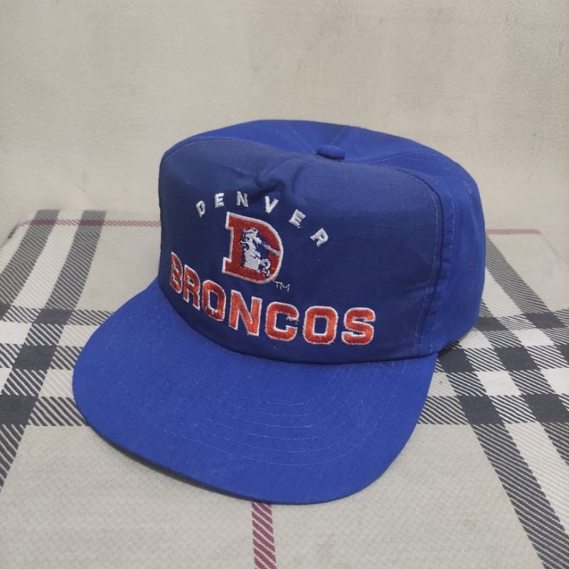 TOPI VINTAGE SPORT SPECIALTIES YOUNGAN DENVER BRONCOS