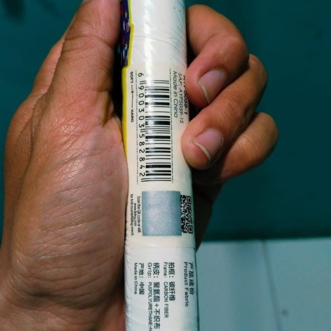 Raket Badminton Baru New Original Lining Bladex 73 Light Murah Jisungiestoree