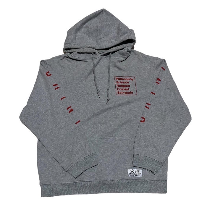 Saintpain co exist hoodie