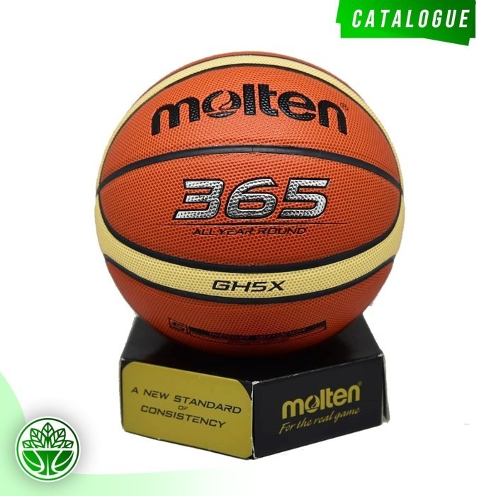 Bola Basket Molten GH5X ( Outdoor )