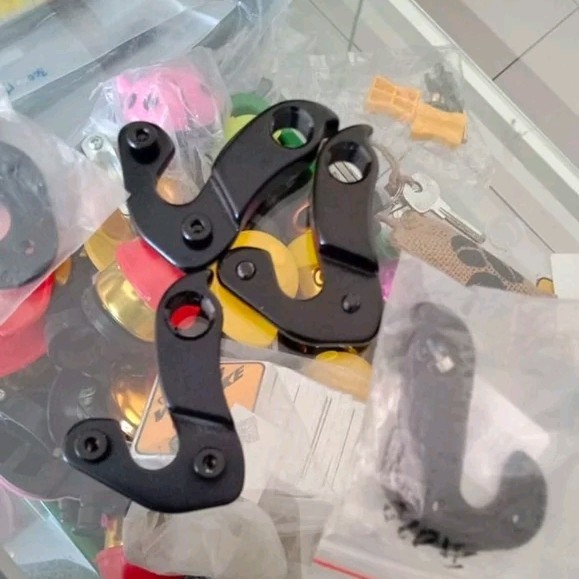 Hanger Anting Rd Rear End Siskiu D5 Polygon Xtrada Cosmic 29 Cleo 26