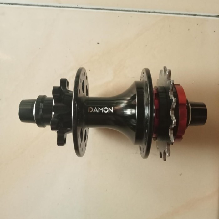 Hub Rear Hub Frehub Bmx Race Venom Disc Brake V Brake 32H 36H Pro