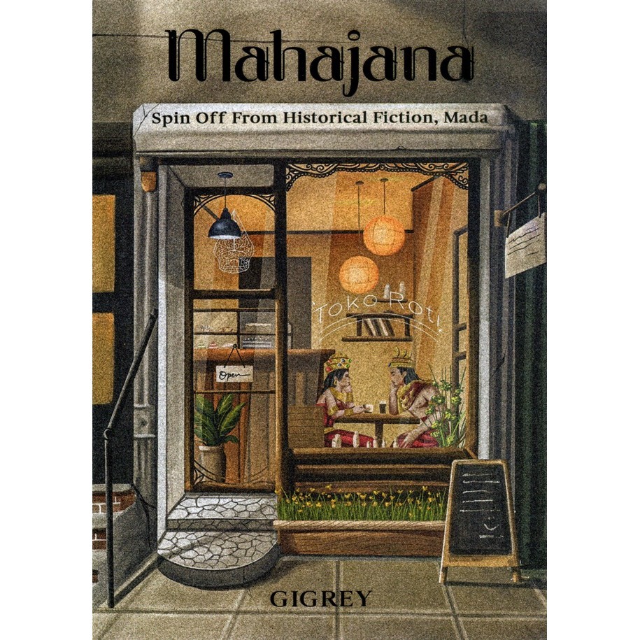 

Gramedia Lampung -MAHAJANA