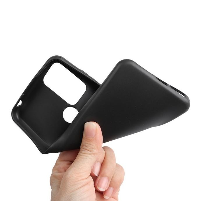 Terbaru Aquos V6 / V6 Plus Ultra-Thin Soft Case Casing Tpu Clear