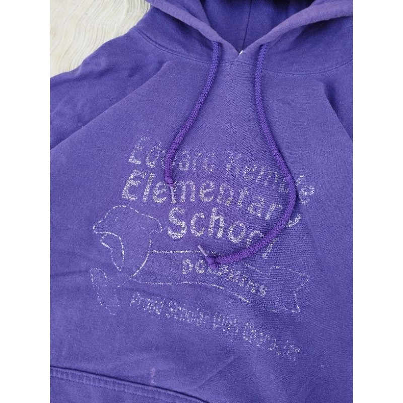 Hoodie gildan vintage heavy blend