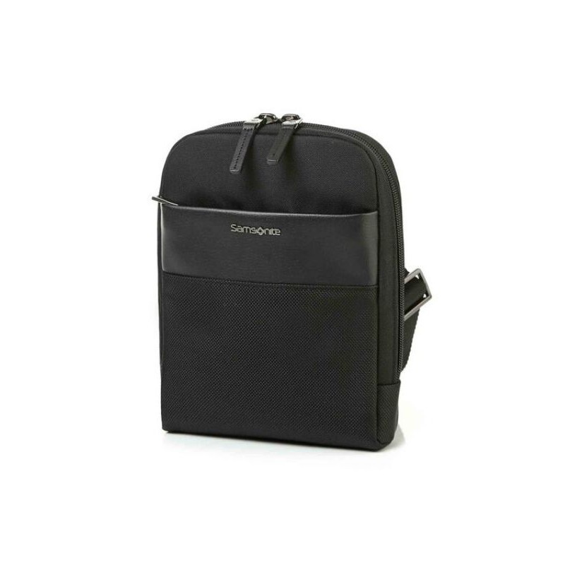 Samsonite Wilgena Crossbody Bag Tas Selempang - Black