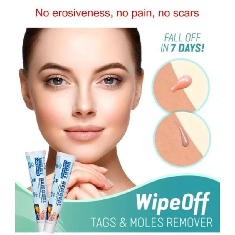 EELHOE Skin Tag Remover Wart Remover -Penghilang Kutil Tahi lalat Terlaris
