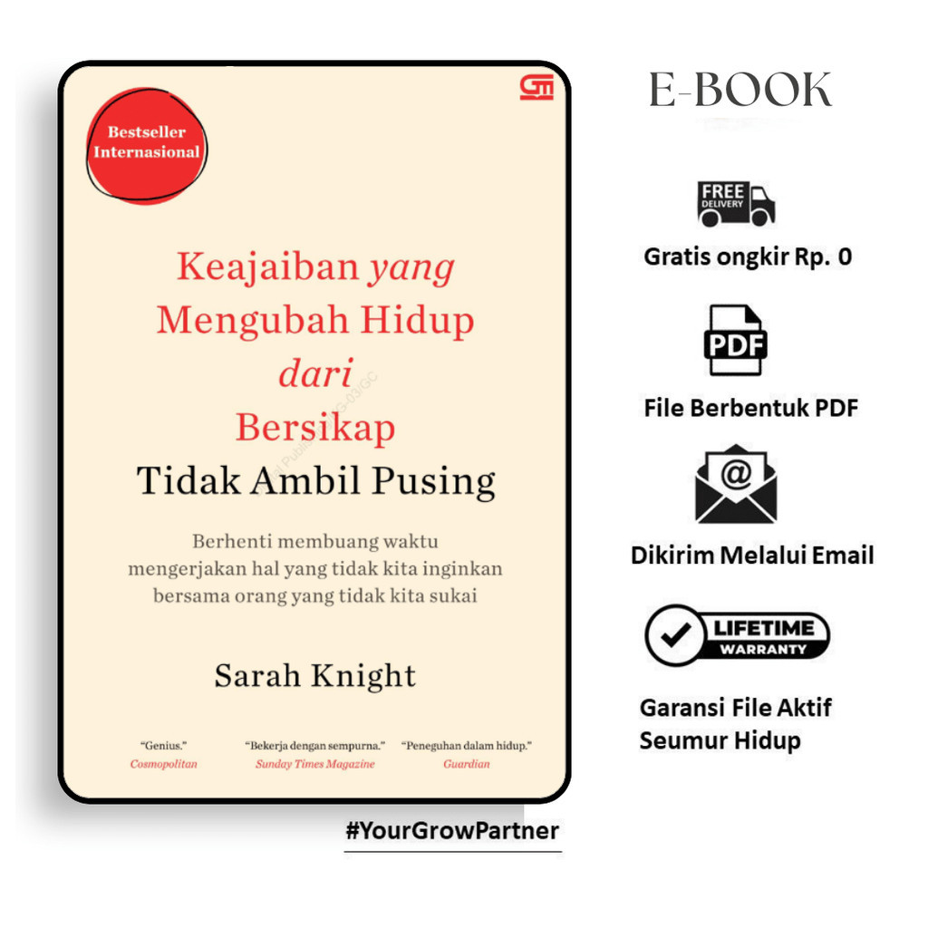 

181. KEAJAIBAN YANG MENGUBAH HIDUP DARI BERSIKAP TIDAK AMBIL PUSING - [-]