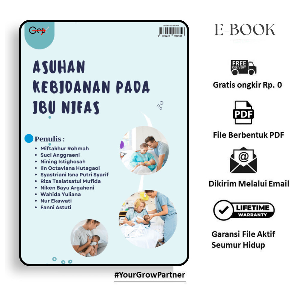 

304. ASUHAN KEBIDANAN PADA IBU NIFAS (MIFTAKHUR ROHM) - [-]