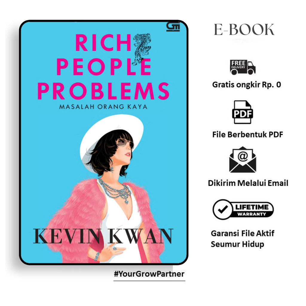 

474. RICH PEOPLE PROBLEMS (MASALAH ORANG KAYA) (KEVI - [-]