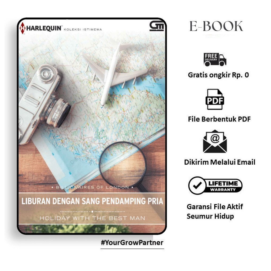 

707. LIBURAN DENGAN SANG PENDAMPING PRIA (HOLIDAY) - [-]