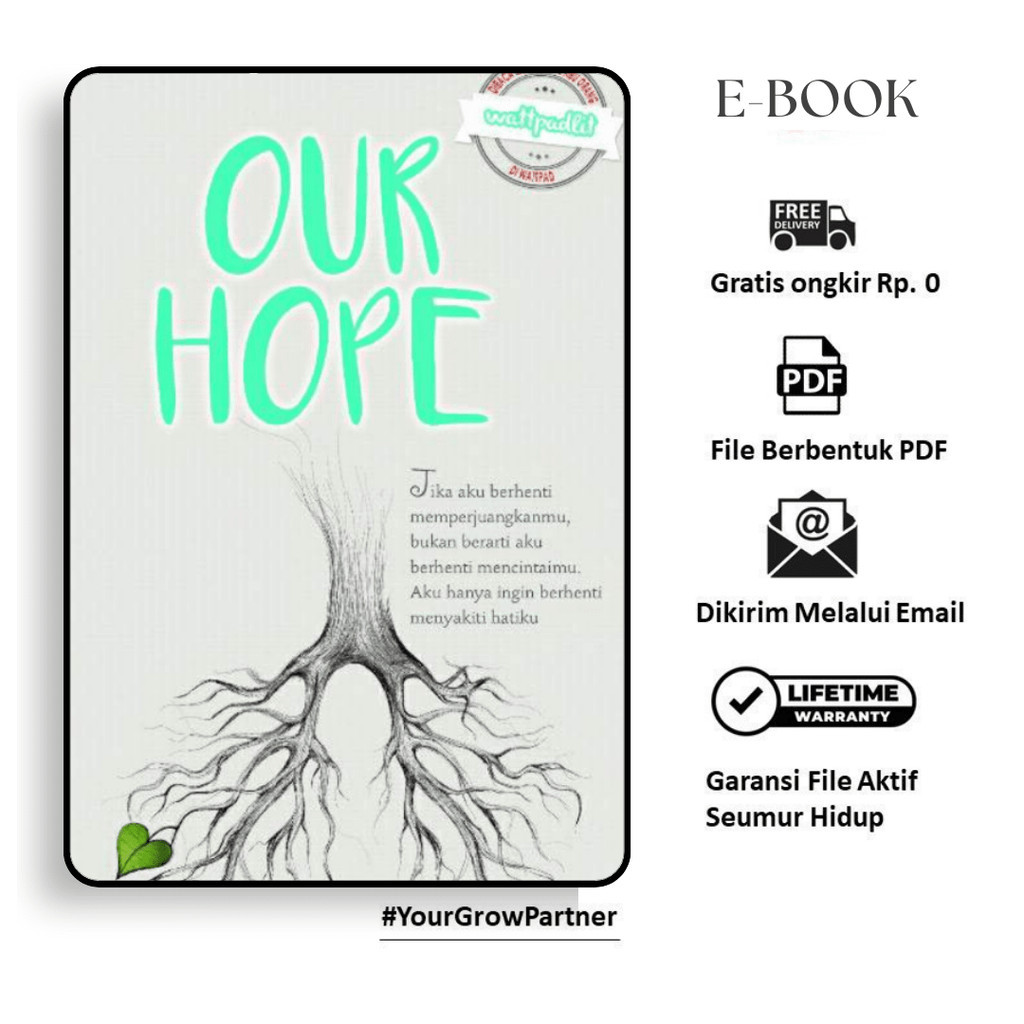 

739. OUR HOPE (INESA PRATIWI) - [-]
