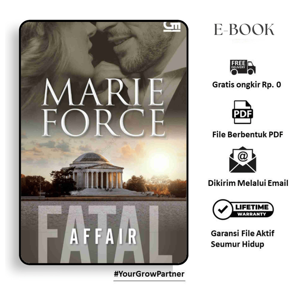 

746. FATAL AFFAIR (MARIE FORCE) - [-]