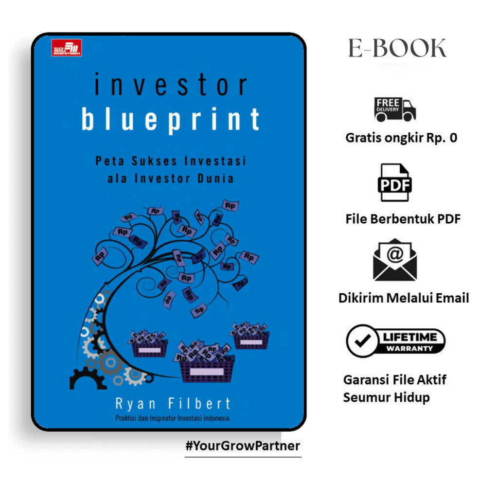 

964. [-] Investor Blueprint Peta Sukses Investasi ala In