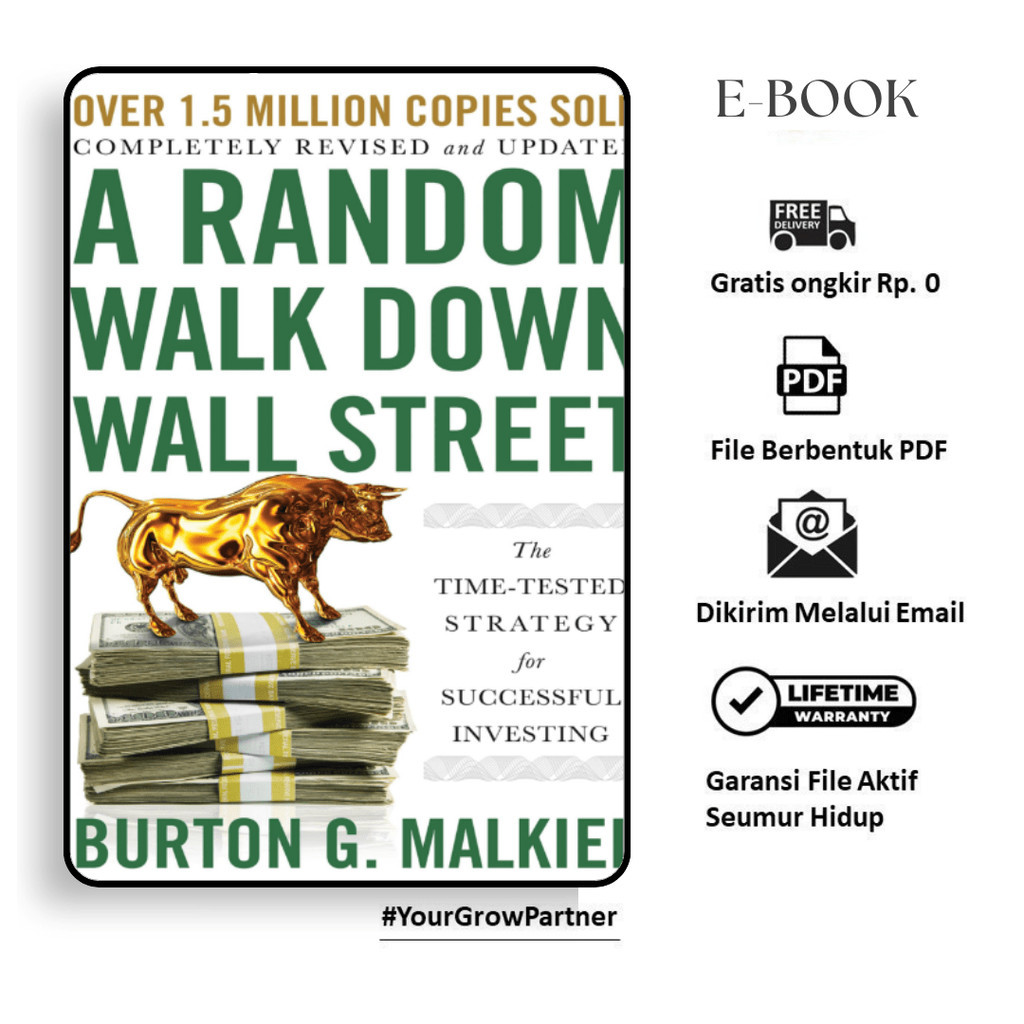 

993. [-] A Random Walk Down Wall Street (Burton G Malkiel)