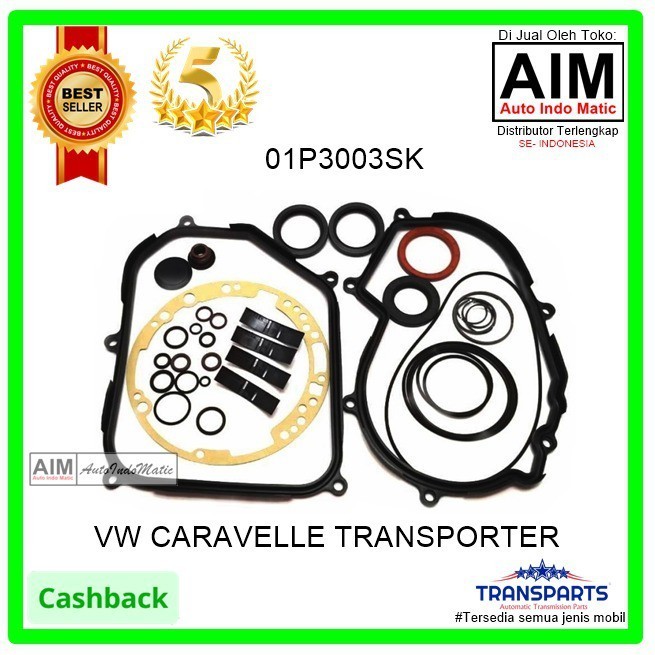 Packing Matic Volkswagen Caravelle Transporter Auto Kit 01P3003SK