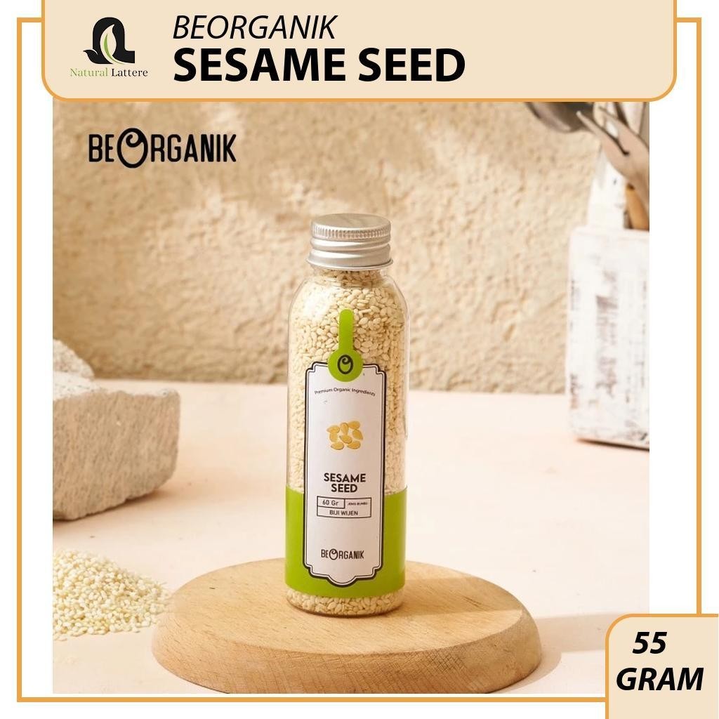

Beorganik Sesame Seed