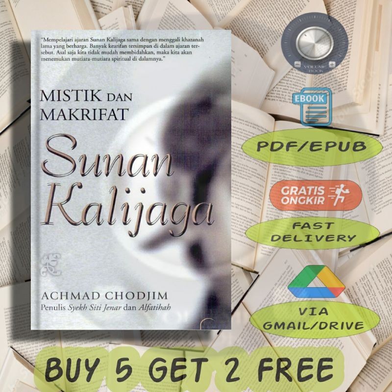 

Mistik dan Makrifat Sunan Kalijaga - Volume
