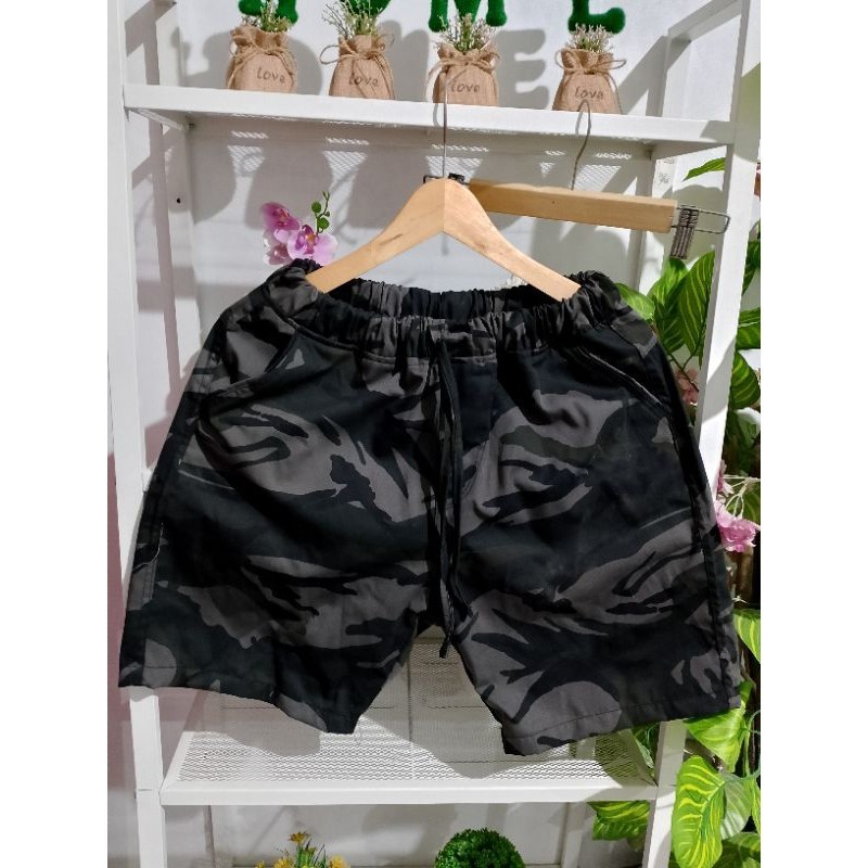 celana pendek pria brodsort army keren