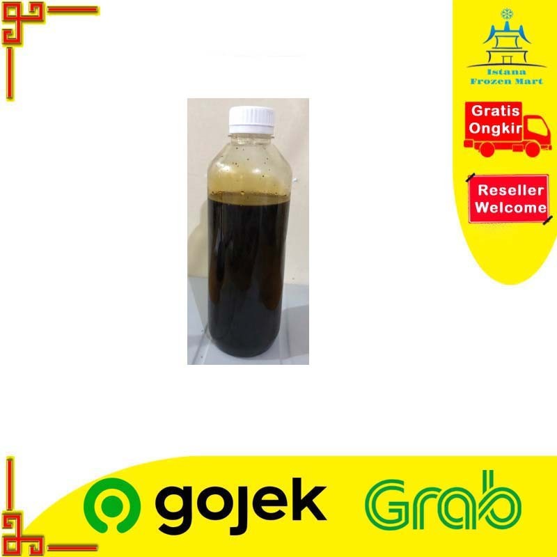 

Gula Aren Botol BLESS Mix Kopi Susu 500 ML