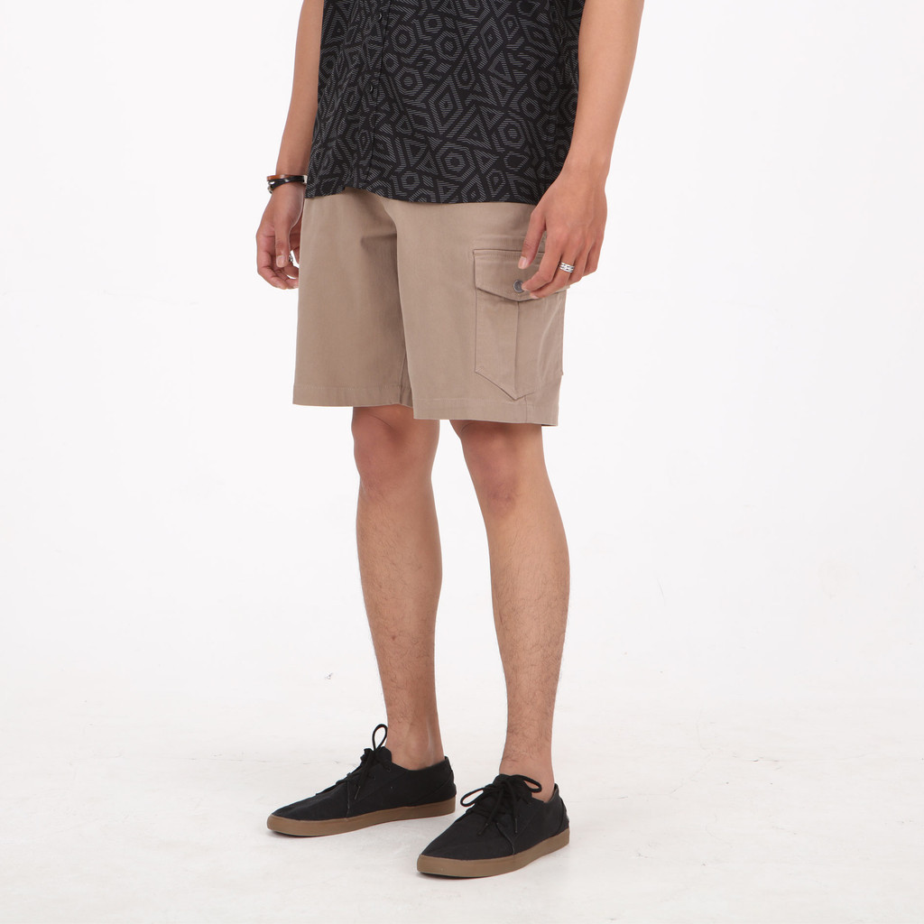 VOLCOM - MWS REVEL CARGO 20" KHA