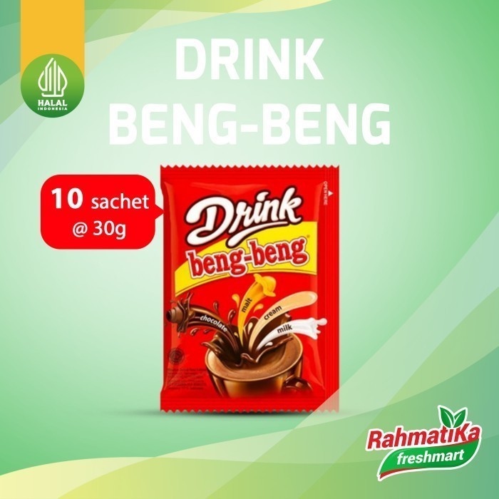 

Drink Beng-Beng 30g (1 Renceng)