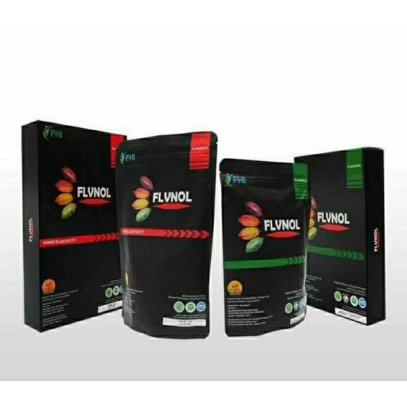 COKLAT FLVANOL FHI - COCOA FLVNOL