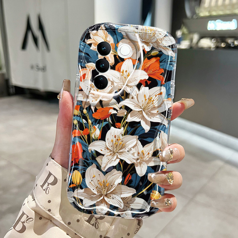 Casing Hp VIVO V27 5G VIVO V27 Pro 5G VIVO V27E 5G VIVO S16 5G S16 Pro 5G S16E 5G Case sarung HP pol