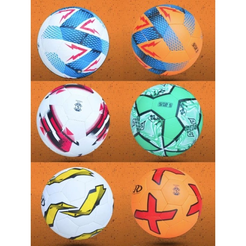 Bola Sepak Bola / Futsal Size 5 Ringan