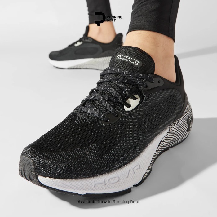 Sepatu Lari Pria HOVR MACHINA 3 3024899001 ORIGINAL