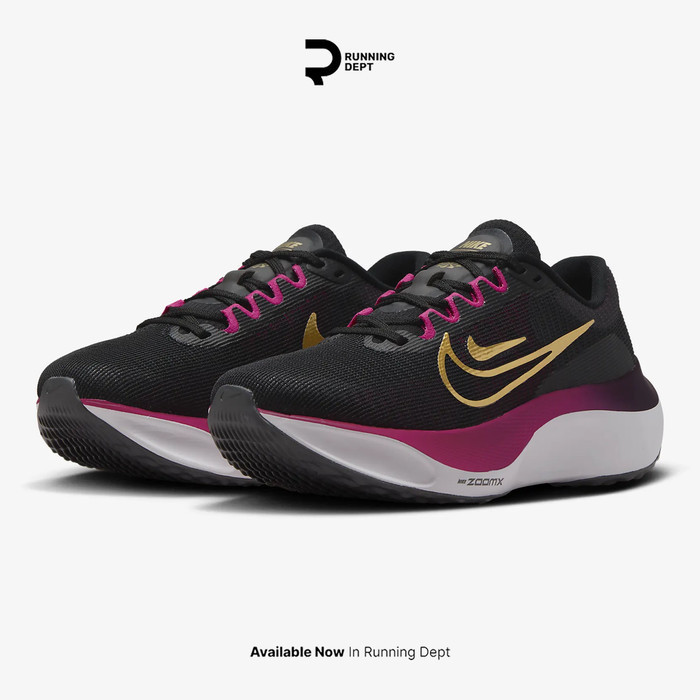 Sepatu Lari Wanita NIKE ZOOM FLY 5 DM8974004 ORIGINAL