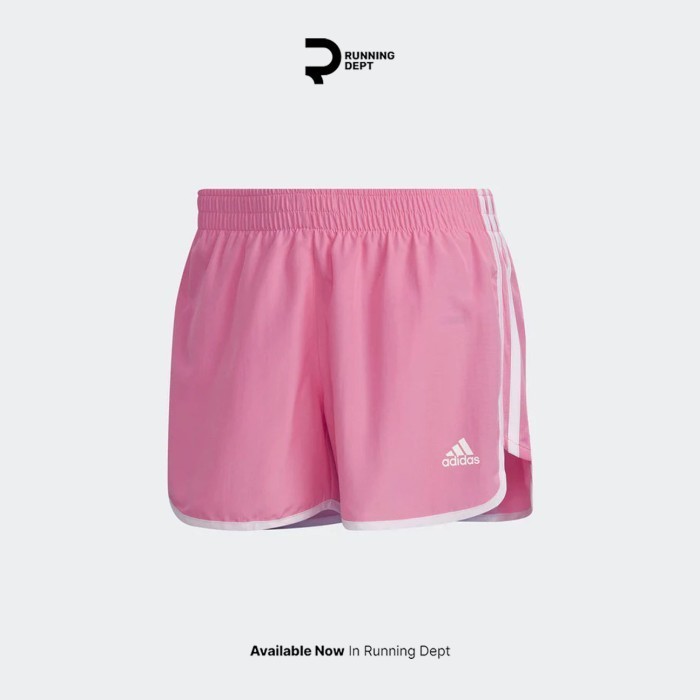 Celana Pendek Wanita ADIDAS MARATHON 20 HL1475 ORIGINAL