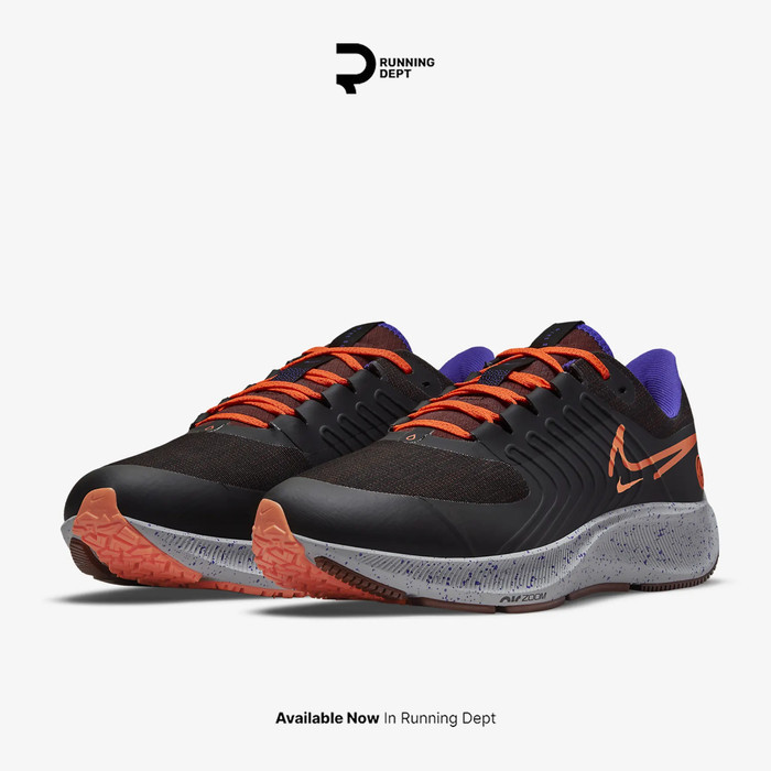Sepatu Lari Pria NIKE AIR ZOOM PEGASUS 38 SHIELD DC4073003 ORIGINAL