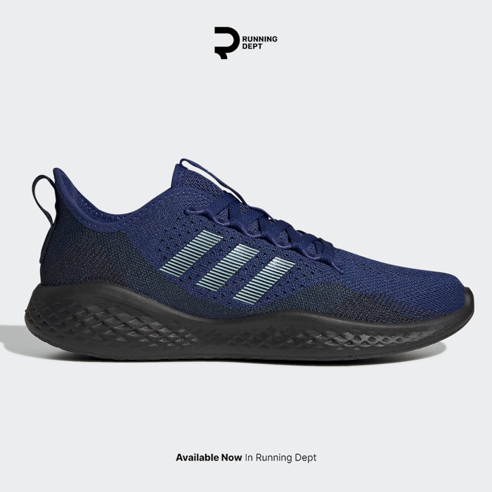 Sepatu Lari Pria ADIDAS FLUIDFLOW 2.0 G58106 ORIGINAL